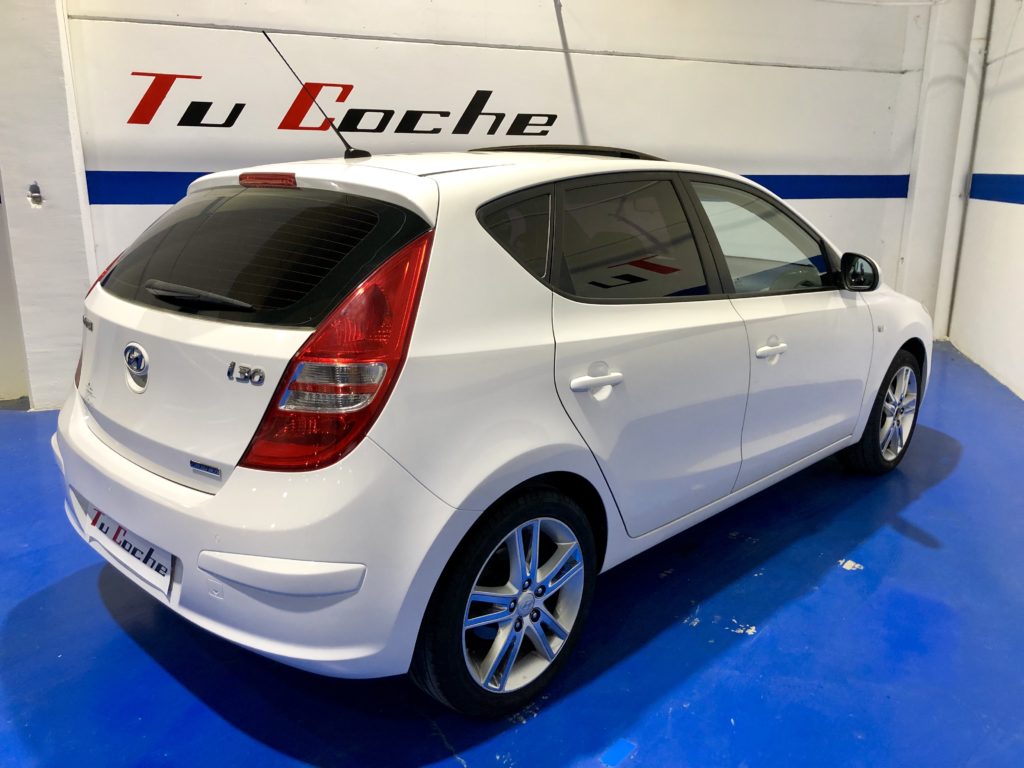 Hyundai i30 2 поколение