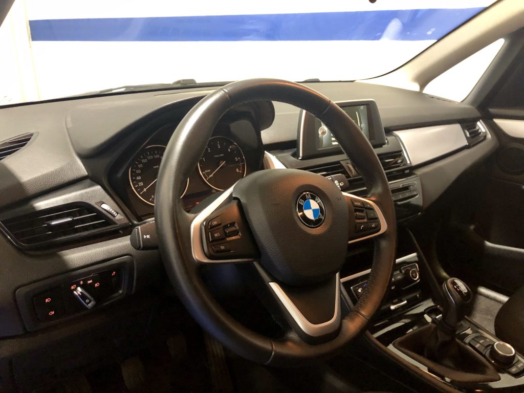 BMW volante