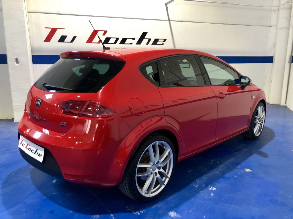 Suzuki rojo