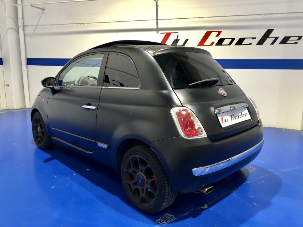 FIAT 500 1.4 16v 100 CV Sport Tu coche Zaragoza