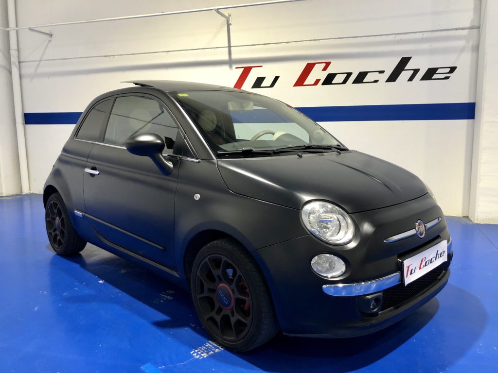 FIAT 500 1.4 16v 100 CV Sport Tu coche Zaragoza