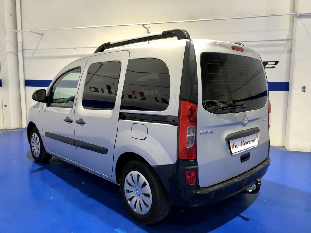 Мерседес citan 111 cdi