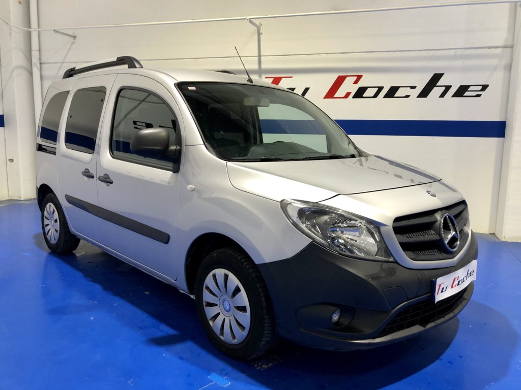 Мерседес citan 111 cdi