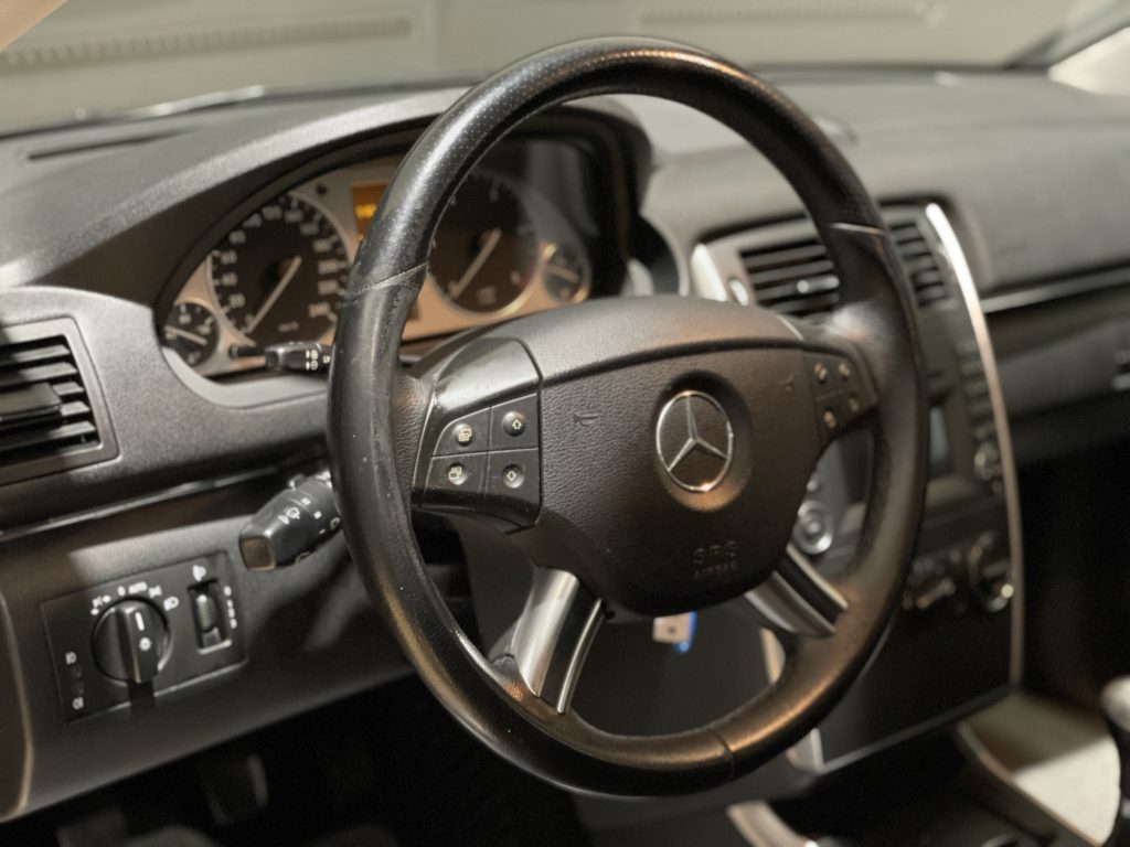 MERCEDESBENZ Clase B 180 CDI Sport