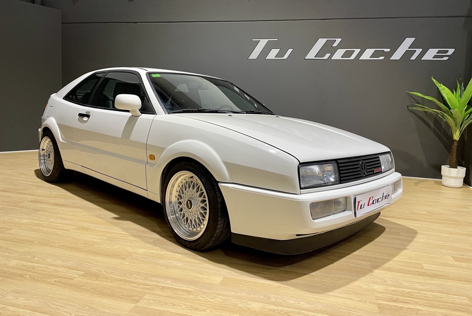 Volkswagen corrado g60